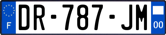 DR-787-JM