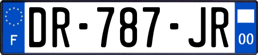 DR-787-JR