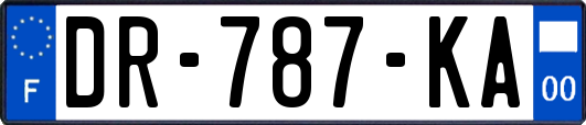 DR-787-KA