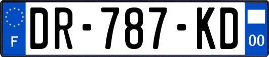 DR-787-KD
