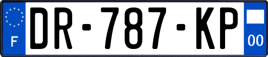 DR-787-KP