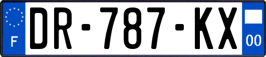 DR-787-KX