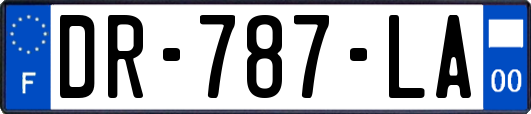 DR-787-LA