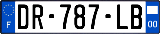 DR-787-LB