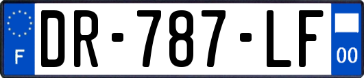 DR-787-LF