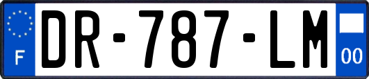 DR-787-LM
