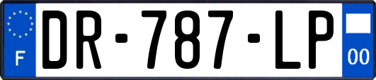 DR-787-LP