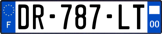 DR-787-LT