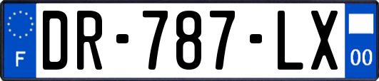 DR-787-LX