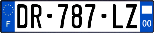 DR-787-LZ