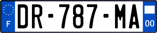 DR-787-MA