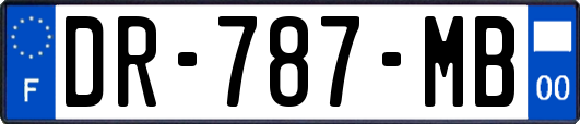 DR-787-MB