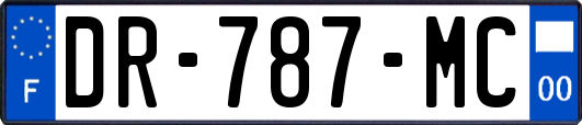 DR-787-MC