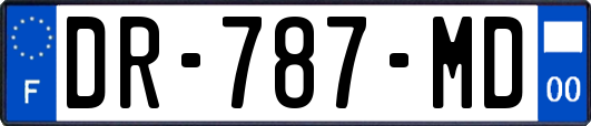 DR-787-MD