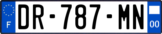 DR-787-MN