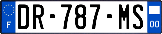 DR-787-MS