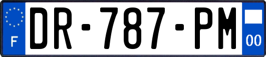 DR-787-PM