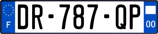 DR-787-QP