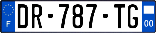 DR-787-TG