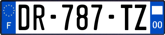 DR-787-TZ