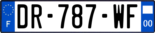 DR-787-WF