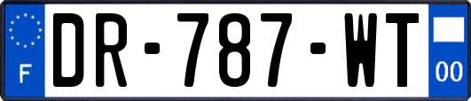 DR-787-WT