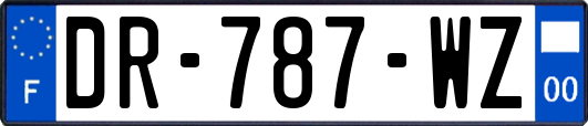 DR-787-WZ