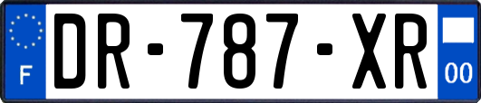 DR-787-XR