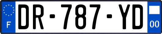DR-787-YD