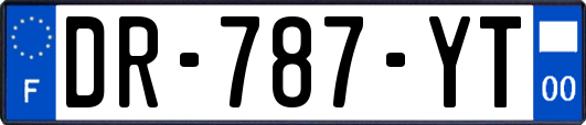 DR-787-YT