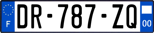 DR-787-ZQ