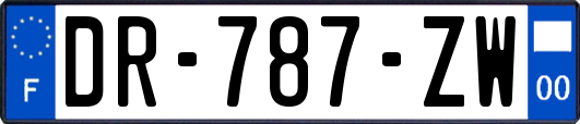 DR-787-ZW