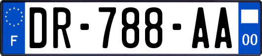 DR-788-AA