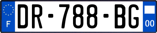 DR-788-BG