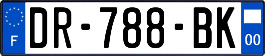 DR-788-BK
