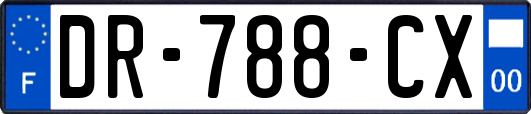 DR-788-CX