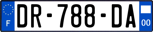 DR-788-DA
