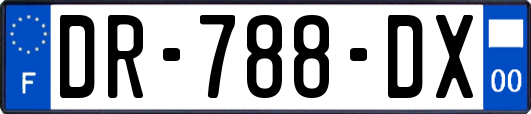 DR-788-DX