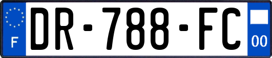 DR-788-FC