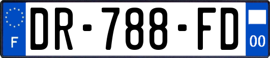 DR-788-FD