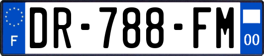 DR-788-FM