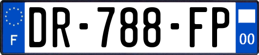 DR-788-FP