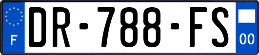 DR-788-FS