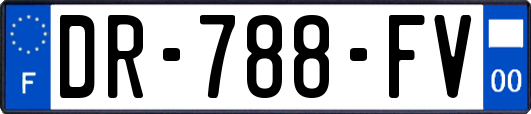 DR-788-FV