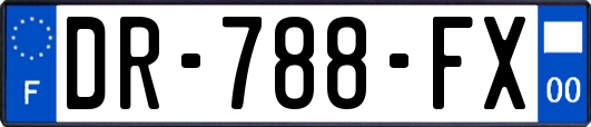DR-788-FX