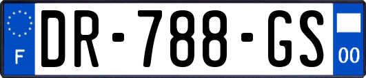 DR-788-GS