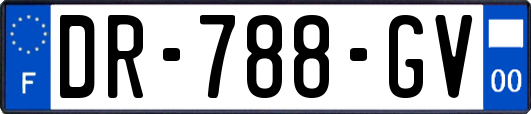 DR-788-GV