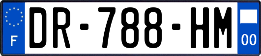 DR-788-HM