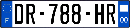 DR-788-HR