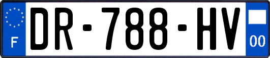 DR-788-HV